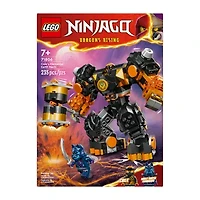 LEGO® NINJAGO® Earth Mech Building Blocks 235-pc.