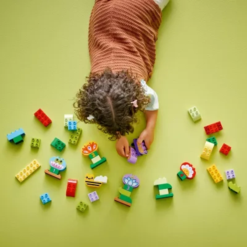LEGO® DUPLO® Creative Garden Building Blocks 45-pc.