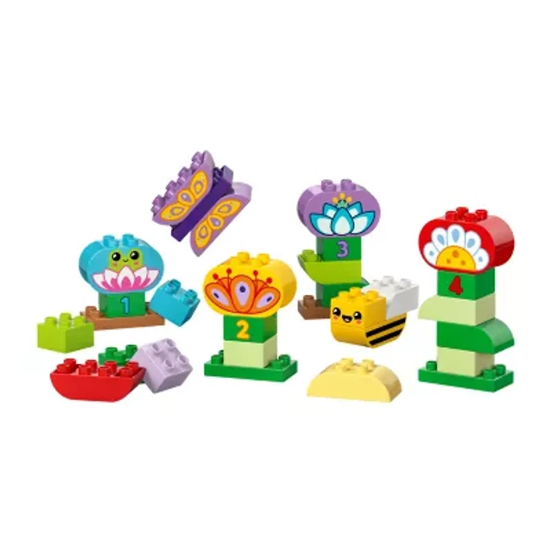 LEGO® DUPLO® Creative Garden Building Blocks 45-pc.