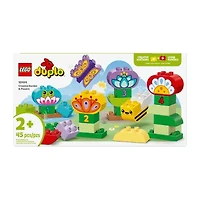 LEGO® DUPLO® Creative Garden Building Blocks 45-pc.