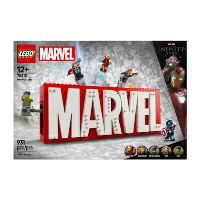 LEGO® 931-pc. Building Blocks