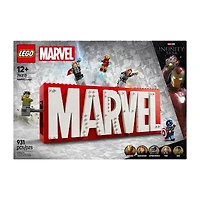 LEGO® 931-pc. Building Blocks