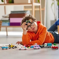 LEGO® Classic Creative Vehicle Building Blocks 900-pc.