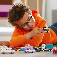 LEGO® Classic Creative Vehicle Building Blocks 900-pc.