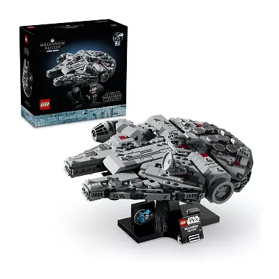 LEGO® Star Wars™ Millennium Falcon Building Blocks 921-pc.