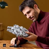 LEGO® Star Wars™ Millennium Falcon Building Blocks 921-pc.