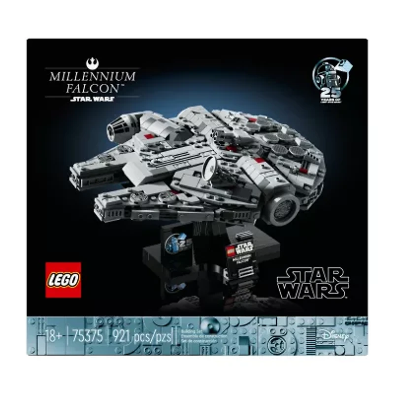 LEGO® Star Wars™ Millennium Falcon Building Blocks 921-pc.