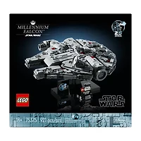 LEGO® Star Wars™ Millennium Falcon Building Blocks 921-pc.