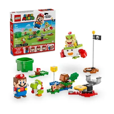 LEGO® Super Mario™ Mario Building Blocks 218-pc.