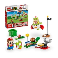 LEGO® Super Mario™ Mario Building Blocks 218-pc.