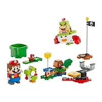 LEGO® Super Mario™ Mario Building Blocks 218-pc.