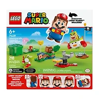 LEGO® Super Mario™ Mario Building Blocks 218-pc.