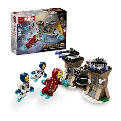 LEGO® Marvel Iron Man 76288 Building Blocks 135-pc.