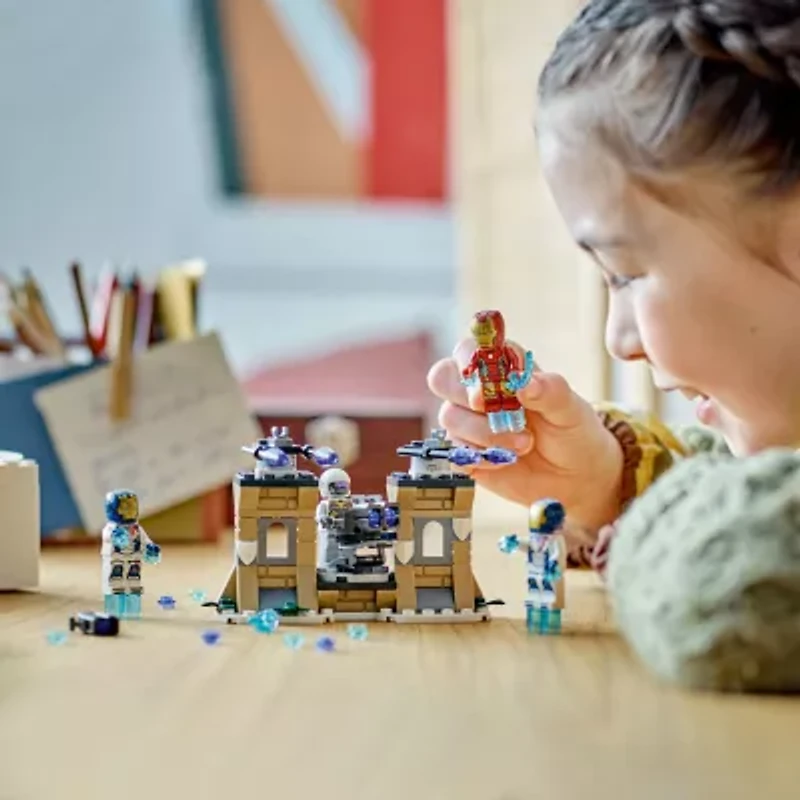 LEGO® Marvel Iron Man 76288 Building Blocks 135-pc.