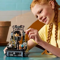 LEGO® Wednesday Wednesday Addams 76780 Building Blocks 702-pc.