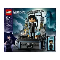 LEGO® Wednesday Wednesday Addams 76780 Building Blocks 702-pc.