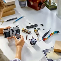 LEGO® Creator Retro Camera Building Blocks 261-pc.