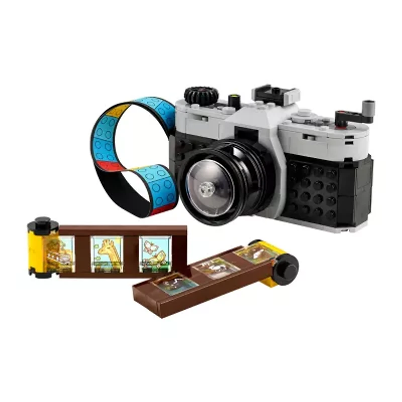 LEGO® Creator Retro Camera Building Blocks 261-pc.