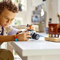 LEGO® Creator Retro Camera Building Blocks 261-pc.