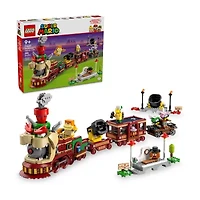 LEGO® Sonic the Hedgehog™ Bowser Express Building Blocks 1392-pc.