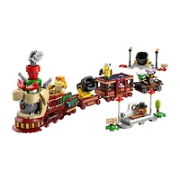 LEGO® Sonic the Hedgehog™ Bowser Express Building Blocks 1392-pc.