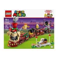 LEGO® Sonic the Hedgehog™ Bowser Express Building Blocks 1392-pc.
