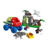 LEGO® Marvel Dino Crawler 11199 Building Blocks 136-pc.
