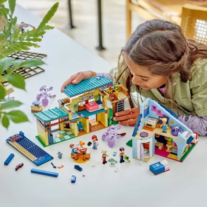 LEGO® Creator Family Houses Building Blocks 1126-pc.