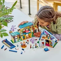 LEGO® Creator Family Houses Building Blocks 1126-pc.