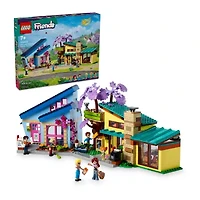 LEGO® Creator Family Houses Building Blocks 1126-pc.