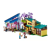 LEGO® Creator Family Houses Building Blocks 1126-pc.