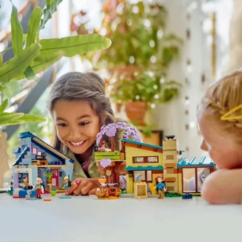 LEGO® Creator Family Houses Building Blocks 1126-pc.