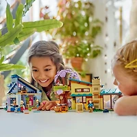 LEGO® Creator Family Houses Building Blocks 1126-pc.