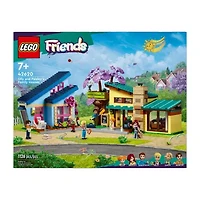 LEGO® Creator Family Houses Building Blocks 1126-pc.