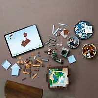 LEGO® Classic Crafting Table Building Blocks 1195-pc.