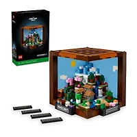 LEGO® Classic Crafting Table Building Blocks 1195-pc.