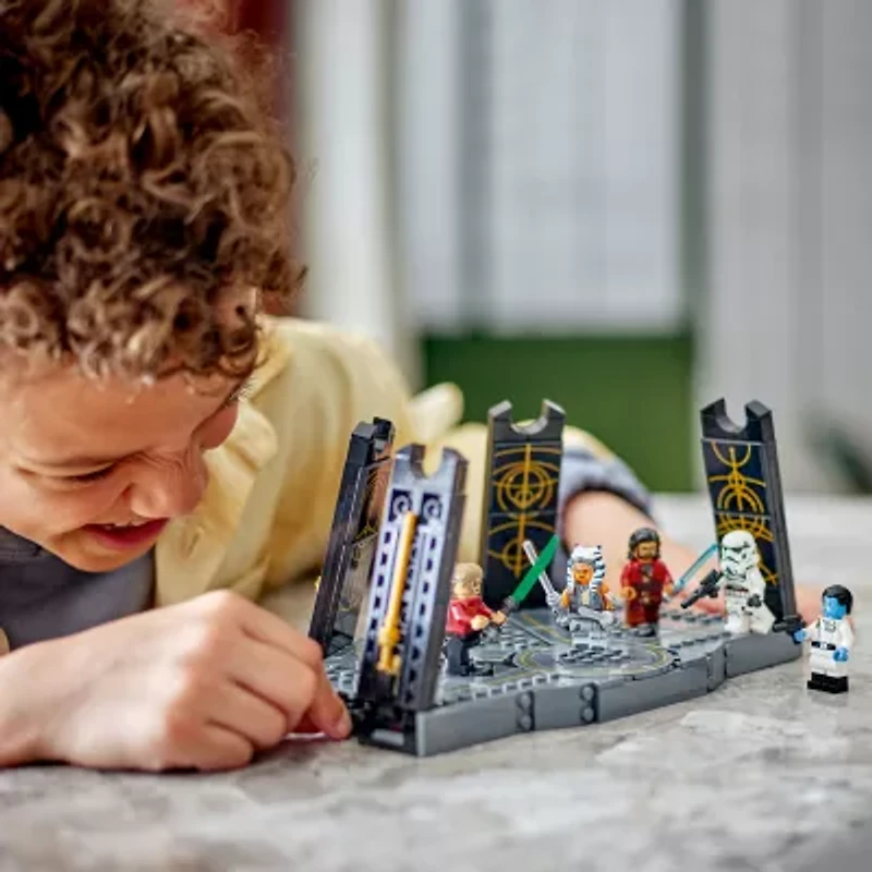 LEGO® Star Wars™ Ahsoka Tano Building Blocks 382-pc.