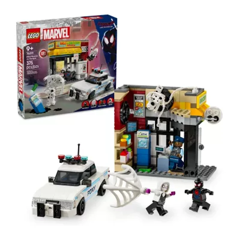 LEGO® Marvel Spiderverse Building Blocks 375-pc.