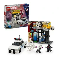 LEGO® Marvel Spiderverse Building Blocks 375-pc.