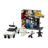 LEGO® Marvel Spiderverse Building Blocks 375-pc.