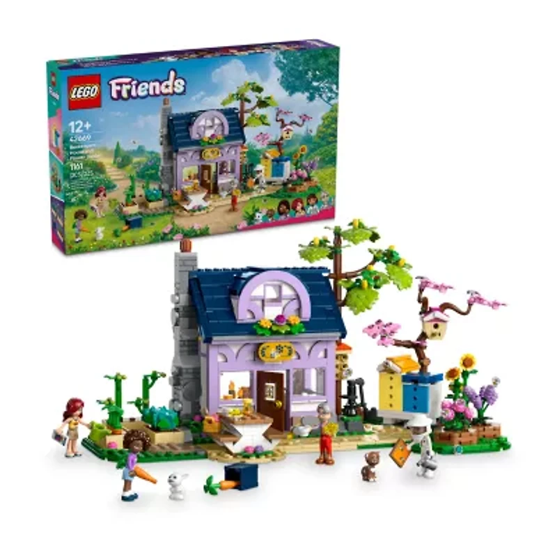LEGO® Super Mario™ Beekeeper House Building Blocks 1161-pc.
