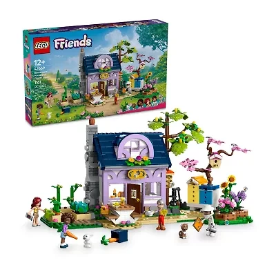 LEGO® Super Mario™ Beekeeper House Building Blocks 1161-pc.