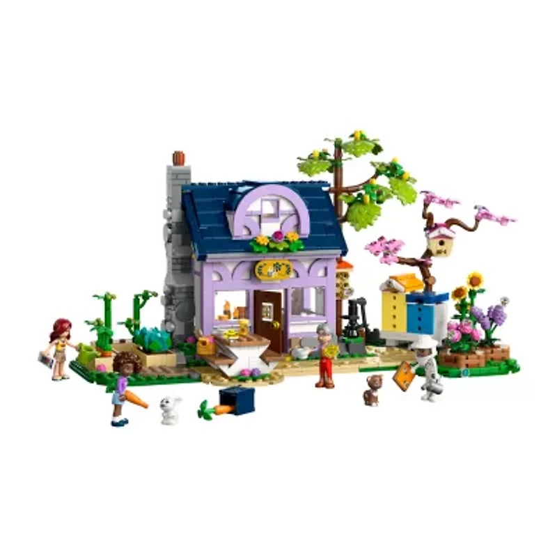 LEGO® Super Mario™ Beekeeper House Building Blocks 1161-pc.