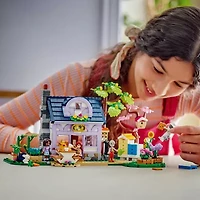 LEGO® Super Mario™ Beekeeper House Building Blocks 1161-pc.