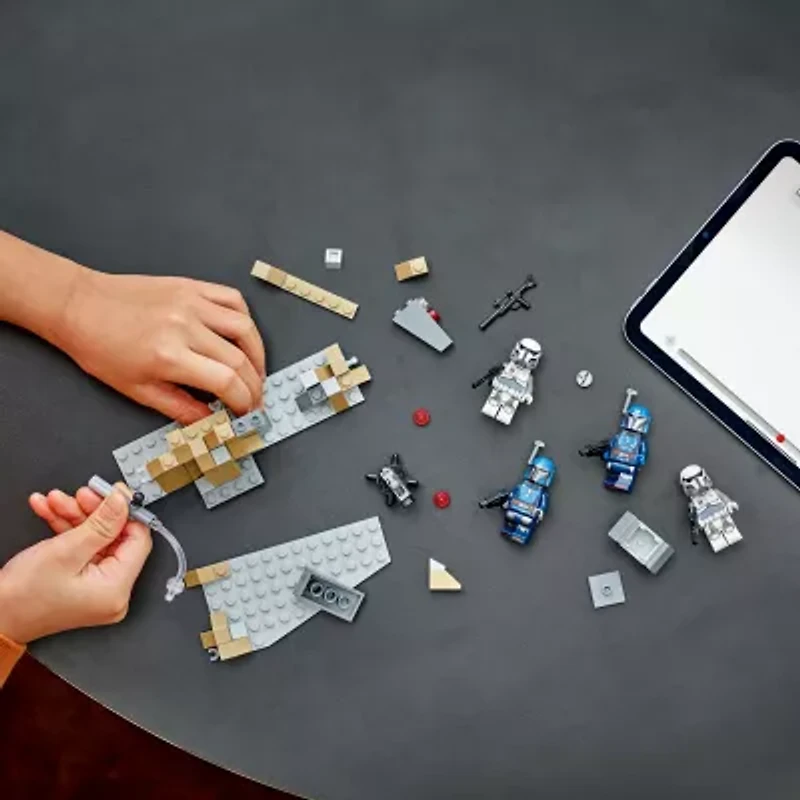 LEGO® Star Wars™ Mandalore 75373 Building Blocks 109-pc.
