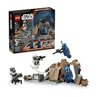 LEGO® Star Wars™ Mandalore 75373 Building Blocks 109-pc.