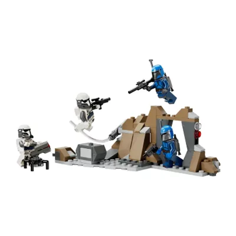 LEGO® Star Wars™ Mandalore 75373 Building Blocks 109-pc.