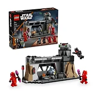 LEGO® City Paz Vizsla Building Blocks 289-pc.