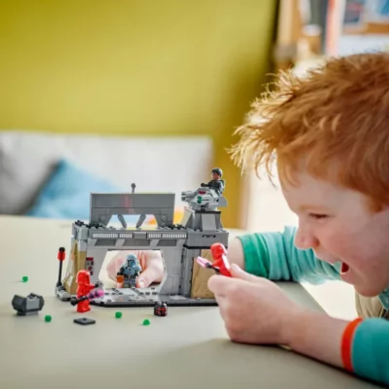 LEGO® City Paz Vizsla Building Blocks 289-pc.