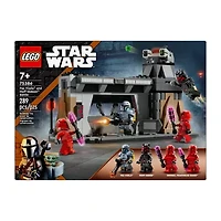 LEGO® City Paz Vizsla Building Blocks 289-pc.